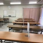 教室の様子