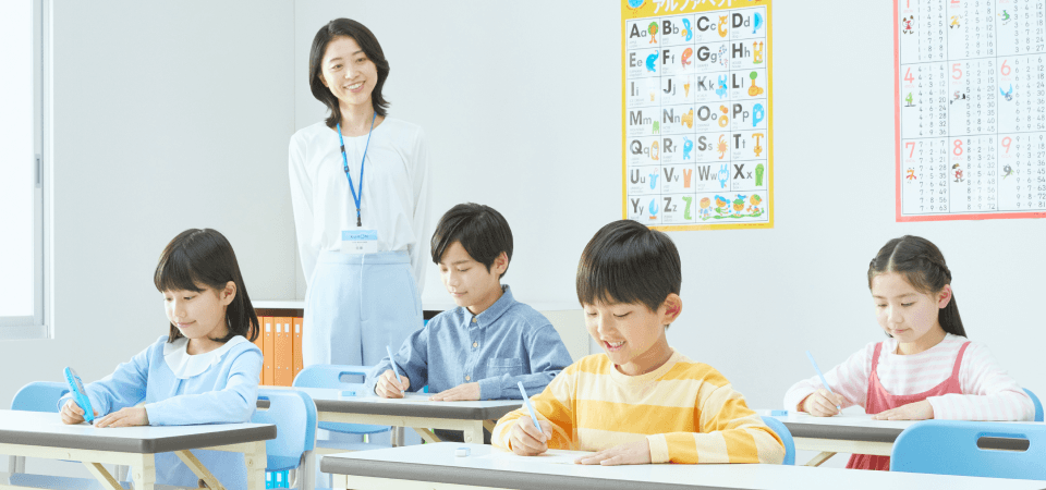 授業の様子